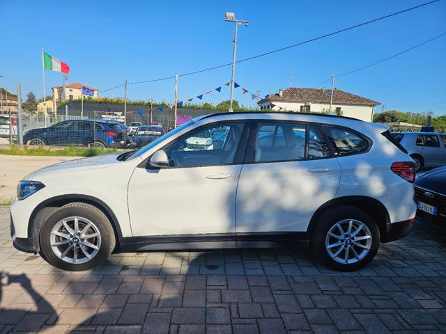 BMW X1 sDrive16d Advantage - foto 2 di 21