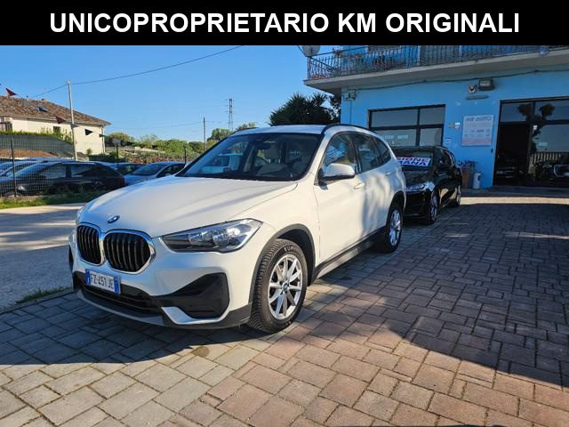 BMW X1 sDrive16d Advantage usato a CIVITANOVA MARCHE