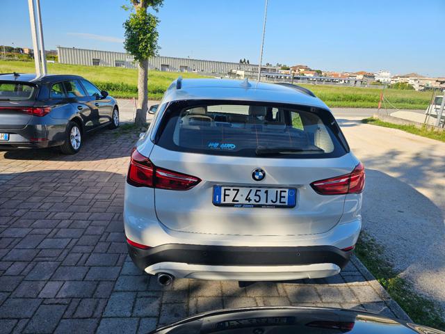 BMW X1 sDrive16d Advantage - foto 4 di 21