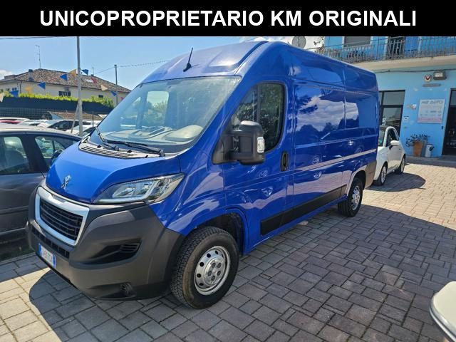 Peugeot Boxer 30 2.2 BlueHDi 120 S&S PM-TM Furgone - foto 2 di 4