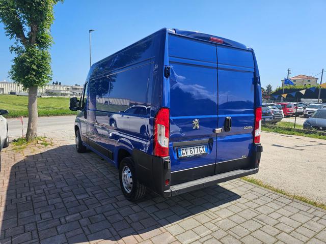 Peugeot Boxer 30 2.2 BlueHDi 120 S&S PM-TM Furgone - foto 4 di 4