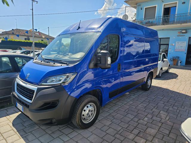 Peugeot Boxer 30 2.2 BlueHDi 120 S&S PM-TM Furgone usato a CIVITANOVA MARCHE