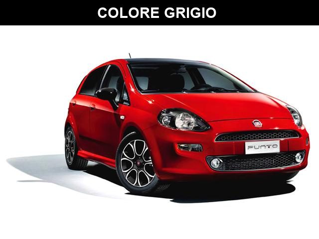 Fiat Punto 1.4 8V 5 porte Easypower Street usato a CIVITANOVA MARCHE
