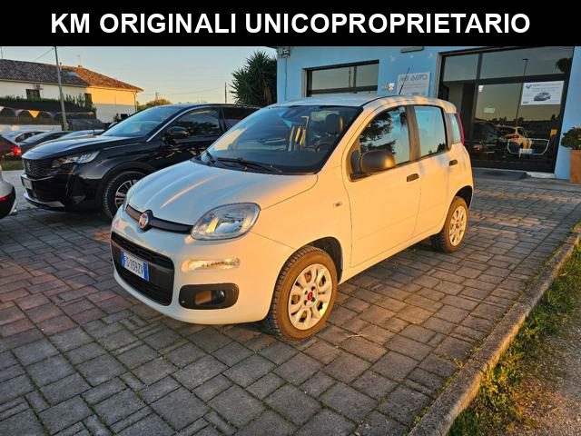 Fiat Panda 0.9 TwinAir Turbo Natural Power Easy usato a CIVITANOVA MARCHE