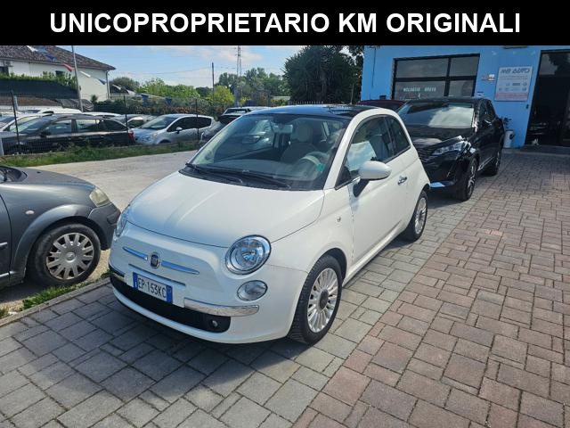 Fiat 500 1.2 Pop usato a CIVITANOVA MARCHE
