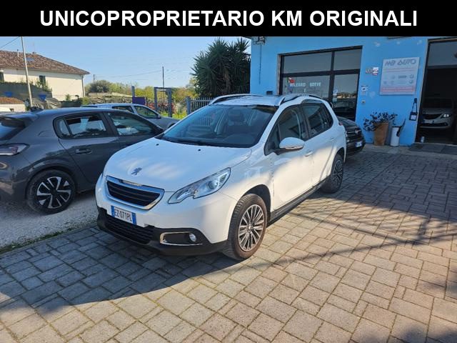 Peugeot 2008 1° serie BlueHDi 75 Active usato a CIVITANOVA MARCHE