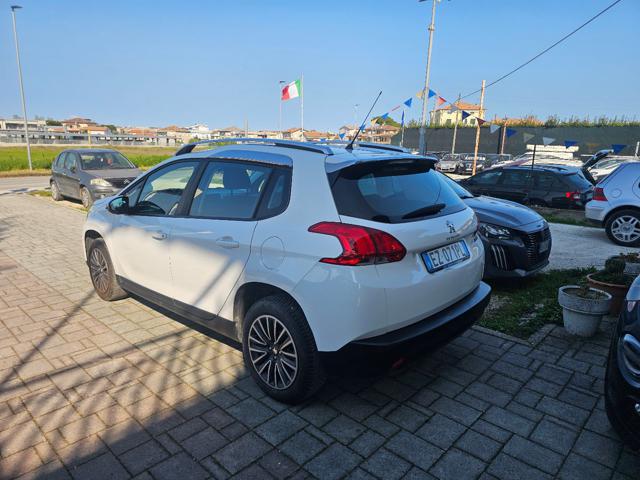 Peugeot 2008 1° serie BlueHDi 75 Active - foto 3 di 4