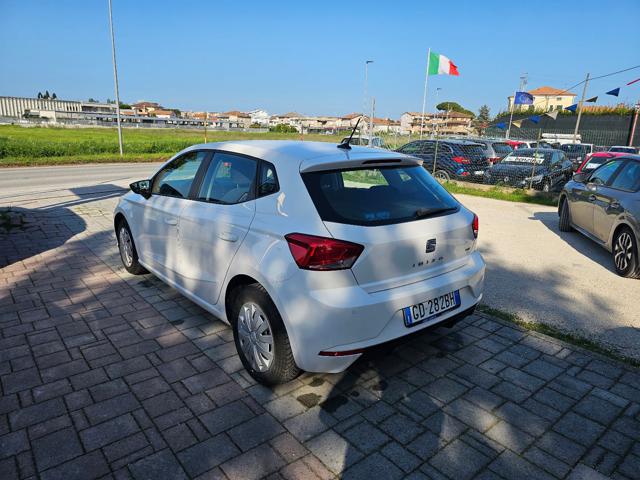 SEAT Ibiza 1.0 TGI 5 porte Business - foto 3 di 4