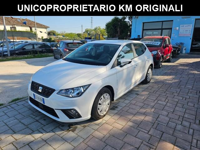 SEAT Ibiza 1.0 TGI 5 porte Business usato a CIVITANOVA MARCHE