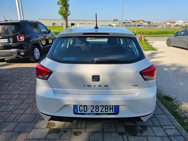 SEAT Ibiza 1.0 TGI 5 porte Business - foto 4 di 4