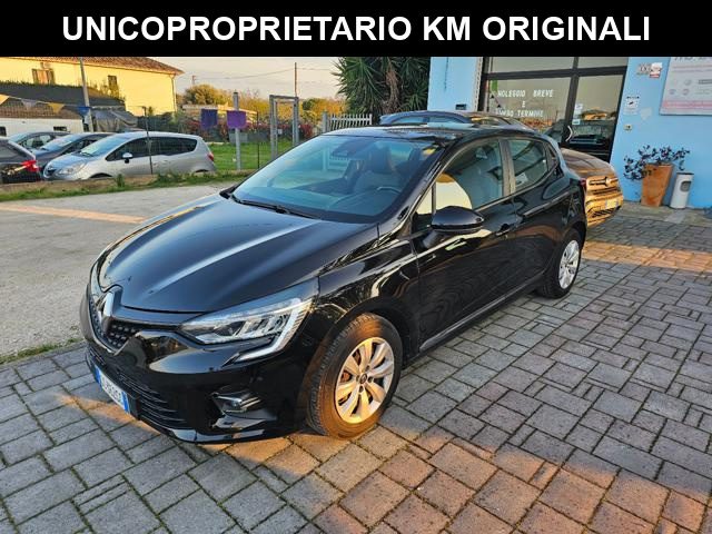 Renault Clio TCe 100 CV 5 porte Business usato a CIVITANOVA MARCHE