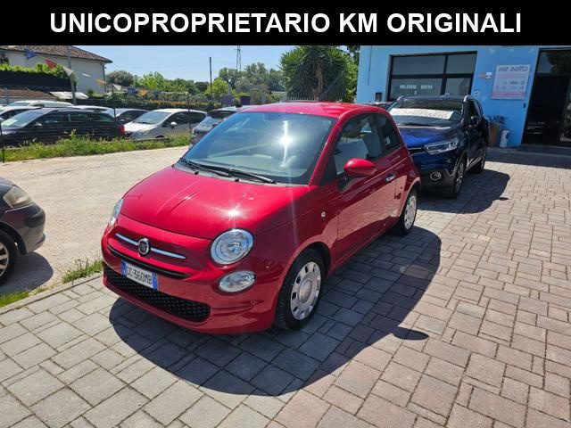 Fiat 500 1.2 EasyPower Pop usato a CIVITANOVA MARCHE