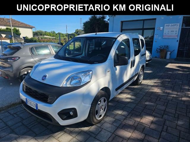 Fiat Qubo 1.4 8V 77 CV Easy Natural Power usato a CIVITANOVA MARCHE
