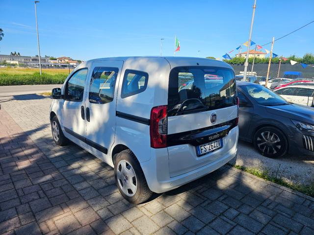 Fiat Qubo 1.4 8V 77 CV Easy Natural Power - foto 3 di 4