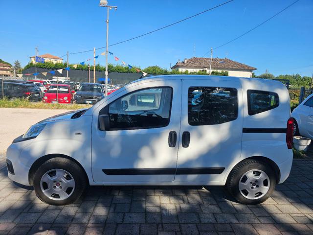 Fiat Qubo 1.4 8V 77 CV Easy Natural Power - foto 2 di 4