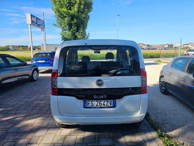 Fiat Qubo 1.4 8V 77 CV Easy Natural Power - foto 4 di 4