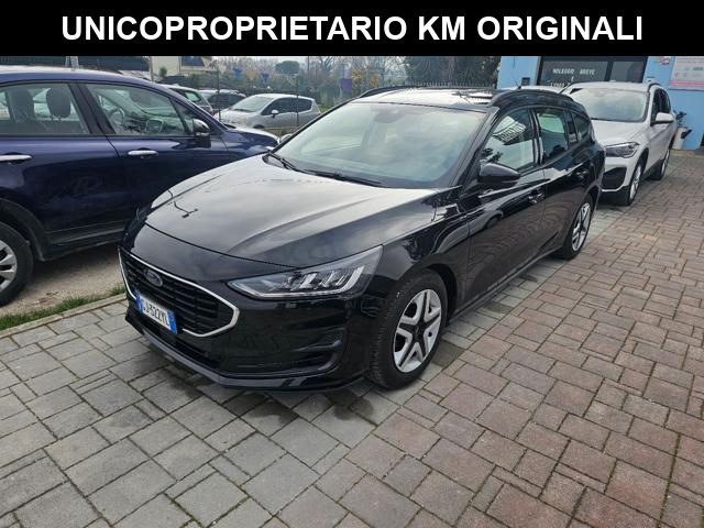 Ford Focus 1.5 EcoBlue 120 CV SW Business usato a CIVITANOVA MARCHE