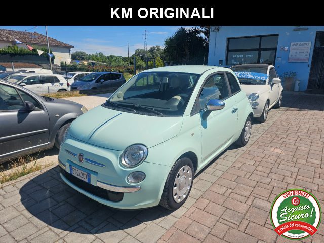 Fiat 500 1.2 EasyPower Pop usato a CIVITANOVA MARCHE