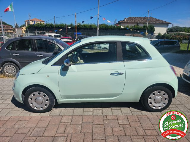 Fiat 500 1.2 EasyPower Pop - foto 2 di 4