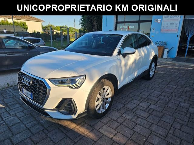Audi Q3 SPB 35 TDI Business Plus usato a CIVITANOVA MARCHE
