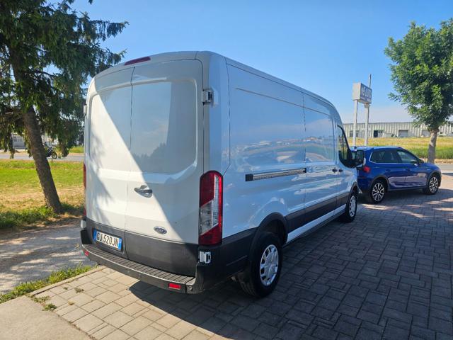 Ford Transit 350 2.0TDCi EcoBlue 130CV aut. PL-TM Furgone Trend - foto 4 di 4