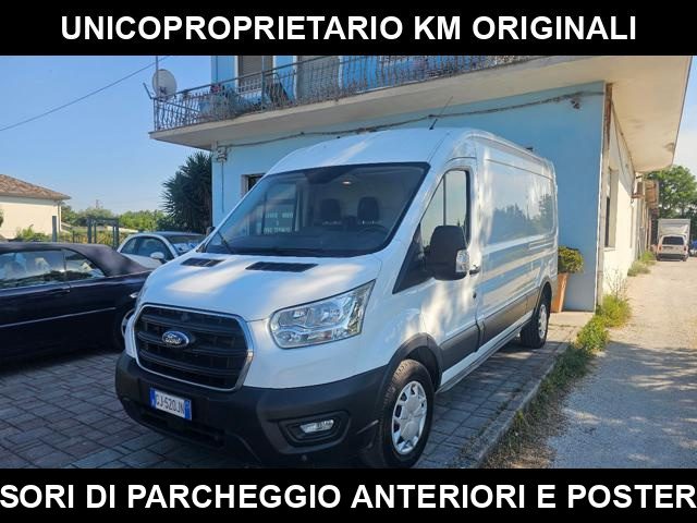 Ford Transit 350 2.0TDCi EcoBlue 130CV aut. PL-TM Furgone Trend usato a CIVITANOVA MARCHE