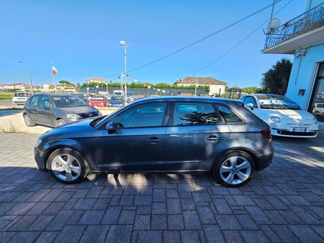Audi A3 SPB 1.6 TDI clean diesel S tronic Business - foto 2 di 4
