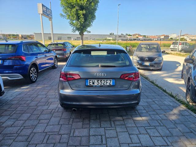 Audi A3 SPB 1.6 TDI clean diesel S tronic Business - foto 4 di 4