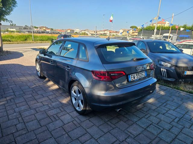 Audi A3 SPB 1.6 TDI clean diesel S tronic Business - foto 3 di 4