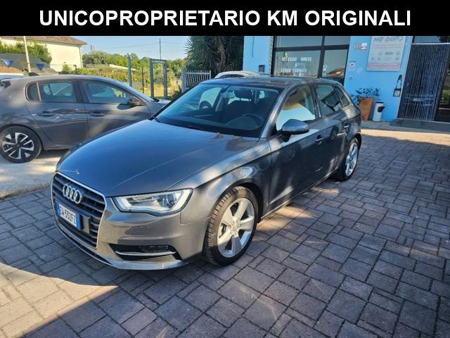 Audi A3 SPB 1.6 TDI clean diesel S tronic Business usato a CIVITANOVA MARCHE