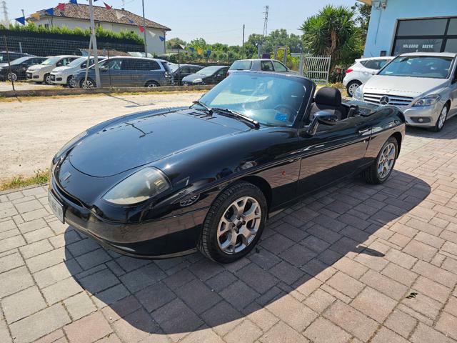 Fiat Barchetta 1.8 16V usato a CIVITANOVA MARCHE