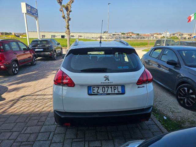 Peugeot 2008 1° serie BlueHDi 75 Active - foto 4 di 4