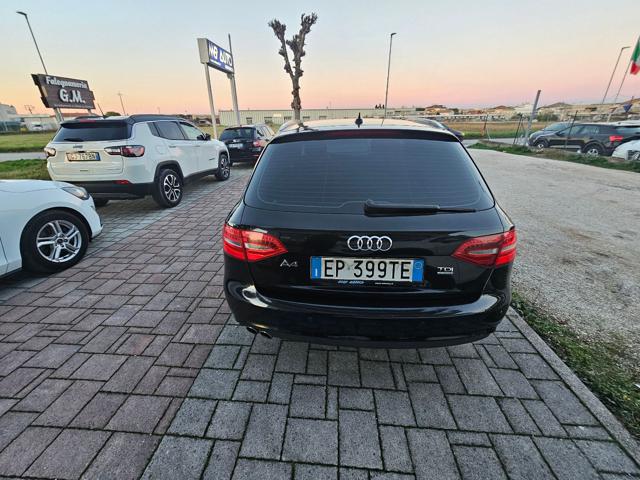 Audi A4 Avant 2.0 TDI 177CV quattro S tronic Business Plus - foto 4 di 4