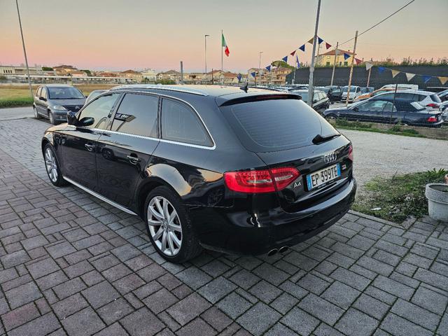 Audi A4 Avant 2.0 TDI 177CV quattro S tronic Business Plus - foto 3 di 4