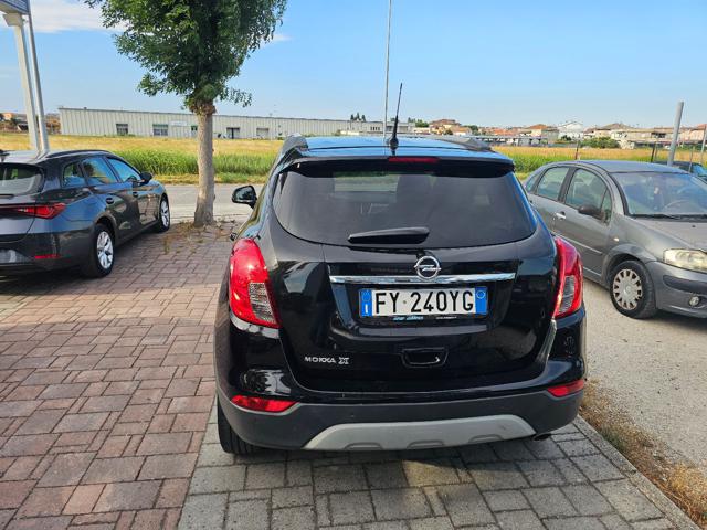 Opel Mokka X 1.4 Turbo GPL Tech 140CV 4x2 Innovation - foto 4 di 4