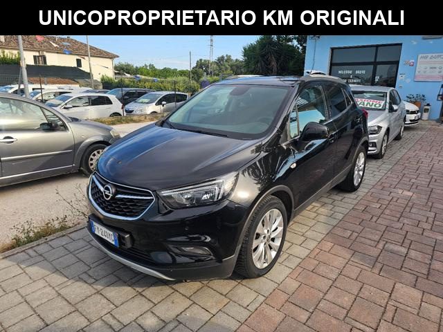 Opel Mokka X 1.4 Turbo GPL Tech 140CV 4x2 Innovation usato a CIVITANOVA MARCHE