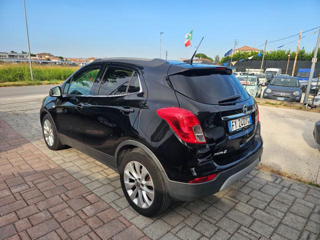 Opel Mokka X 1.4 Turbo GPL Tech 140CV 4x2 Innovation - foto 3 di 4