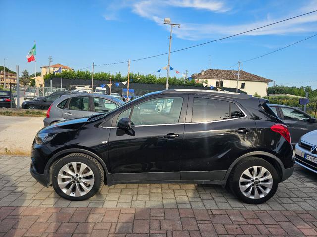 Opel Mokka X 1.4 Turbo GPL Tech 140CV 4x2 Innovation - foto 2 di 4