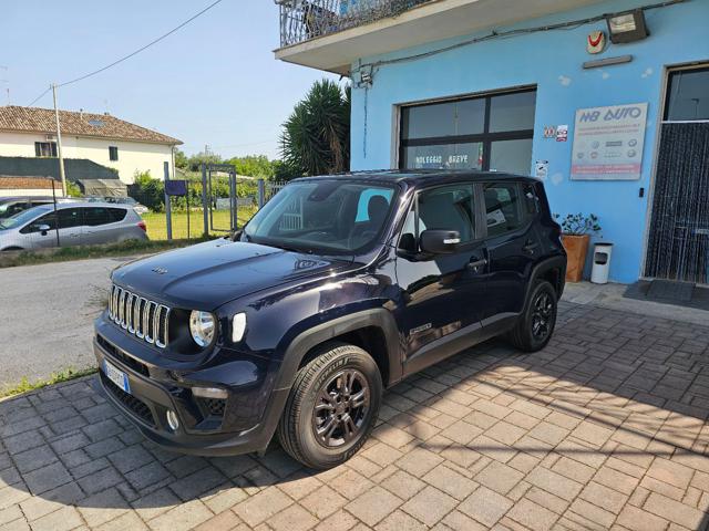 Jeep Renegade 2.0 Mjt 140CV 4WD Active Drive Longitude usato a CIVITANOVA MARCHE