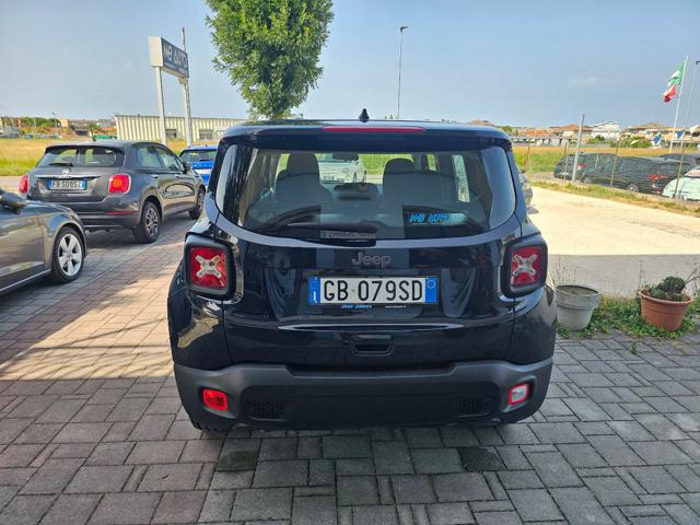 Jeep Renegade 2.0 Mjt 140CV 4WD Active Drive Longitude - foto 4 di 4