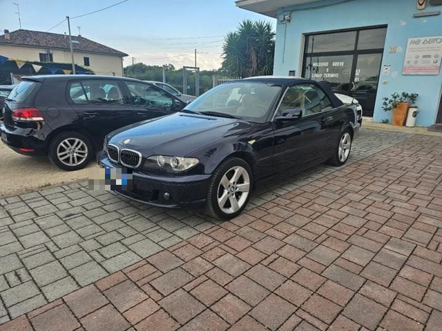 BMW 320 Ci (2.2) cat Cabrio usato a CIVITANOVA MARCHE