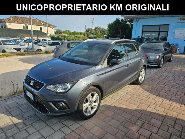 SEAT Arona 1.0 TGI FR usato a CIVITANOVA MARCHE