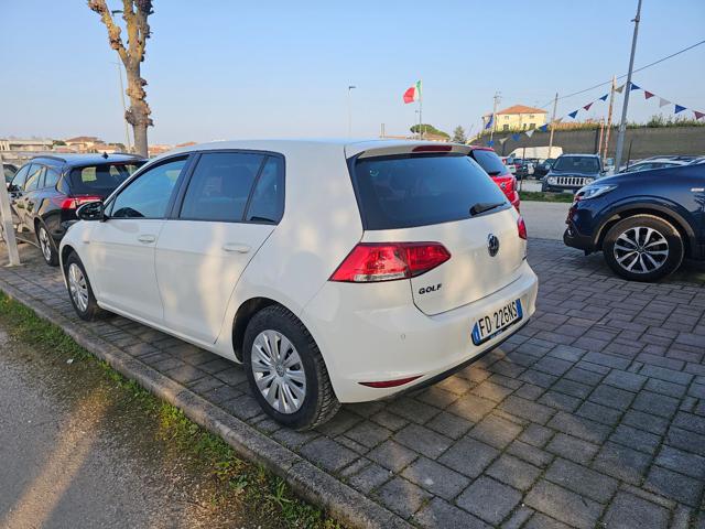 Volkswagen Golf 1.4 TGI 5p. Comfortline BlueMotion - foto 3 di 4