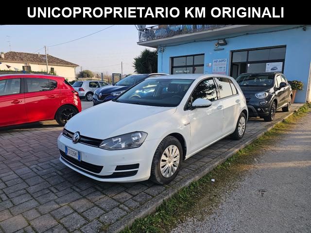 Volkswagen Golf 1.4 TGI 5p. Comfortline BlueMotion usato a CIVITANOVA MARCHE
