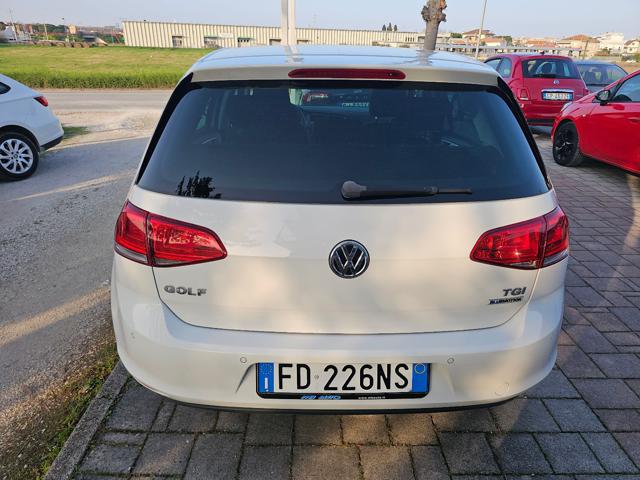Volkswagen Golf 1.4 TGI 5p. Comfortline BlueMotion - foto 4 di 4