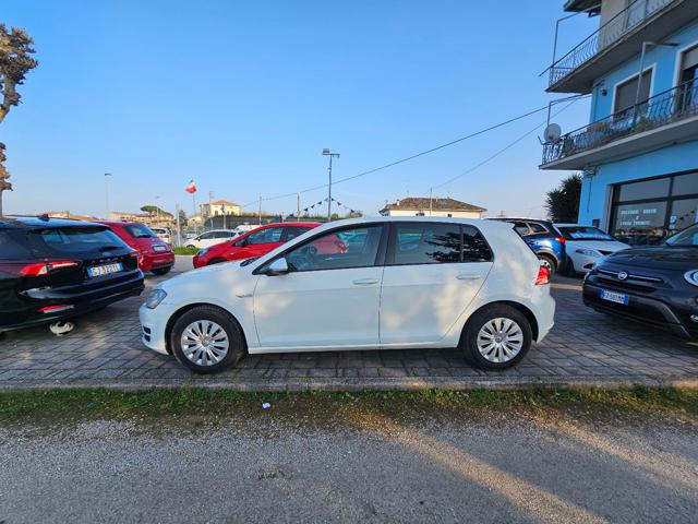 Volkswagen Golf 1.4 TGI 5p. Comfortline BlueMotion - foto 2 di 4