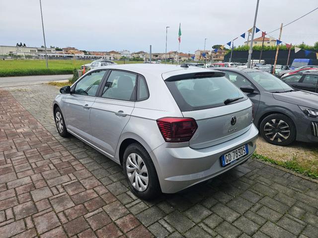 Volkswagen Polo 1.0 TGI 5p. Trendline BlueMotion Technology - foto 3 di 4