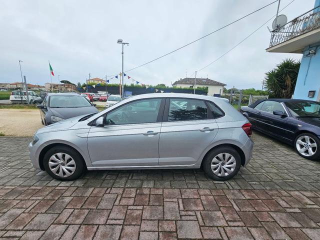 Volkswagen Polo 1.0 TGI 5p. Trendline BlueMotion Technology - foto 2 di 4