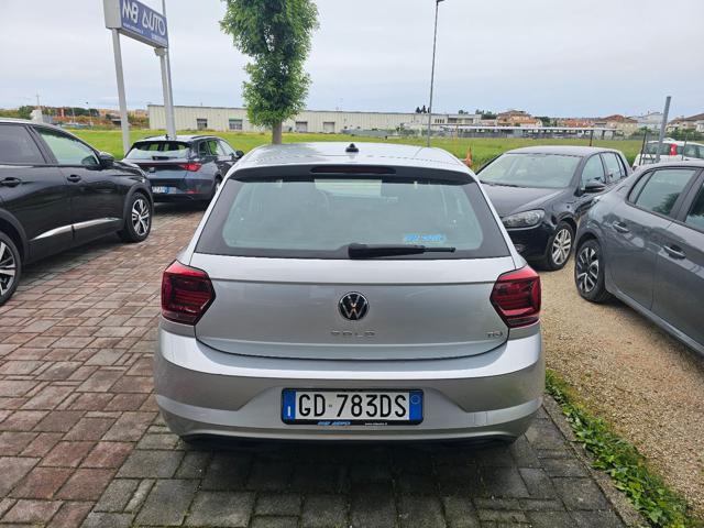 Volkswagen Polo 1.0 TGI 5p. Trendline BlueMotion Technology - foto 4 di 4