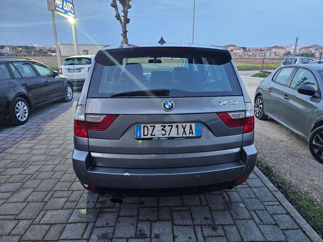 BMW X3 xDrive18d Futura - foto 4 di 4